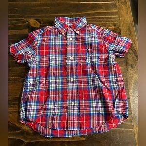 Ralph Lauren button up